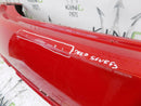 CHRYSLER LANCIA YPSILON (846) 2013 2014 2015 RED REAR BUMPER 735479601