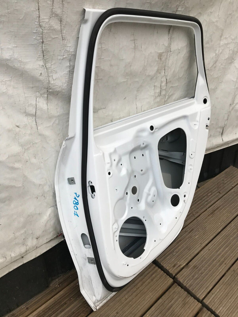 AUDI A4 8W B9 FACELIFT 2020-2023 REAR DOOR SHELL PANEL RIGHT DRIVER SIDE
