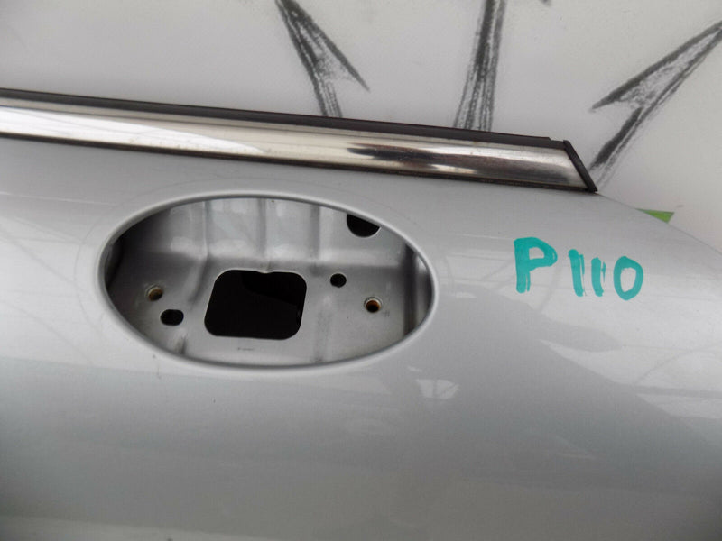 MINI ONE COOPER CONVERTIBLE R56 R57 FRONT DOOR PANEL RIGHT DRIVER SIDE