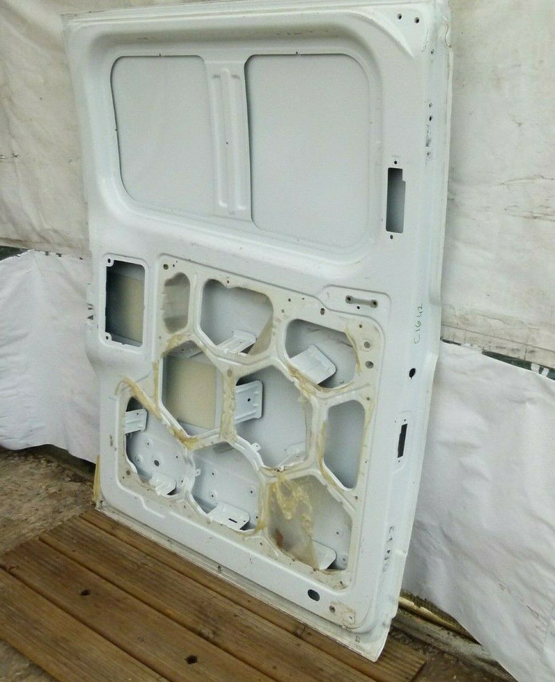 FORD TRANSIT CUSTOM 2012-2017 LEFT SIDE SLIDING SLIDE DOOR PANEL GENUINE