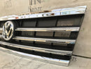 VW TOUAREG CR7 MK3 2018  *NEW FRONT BUMPER RADIATOR GRILL GRILLE 760853696