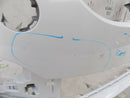 SKODA SCALA 2018-ON GENUINE WHITE FRONT BUMPER 657807221