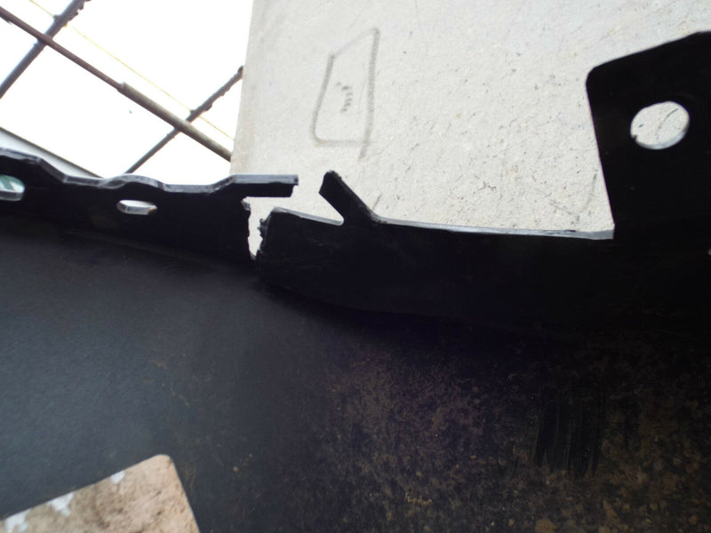 Range Rover L405 2012-2016 Rear Bumper Genuine Black (A8487) CK52-17D781