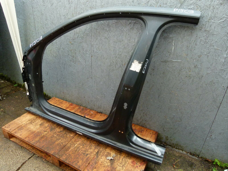 AUDI A3 8V SPORTBACK 2013-2019 LEFT PASSENGER SIDE ENTRY DOOR BODY PANEL