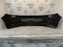 VW TRANSPORTER CARAVELLE T6  FRONT BUMPER BLACK 16-19 GENUINE 7E5807221D