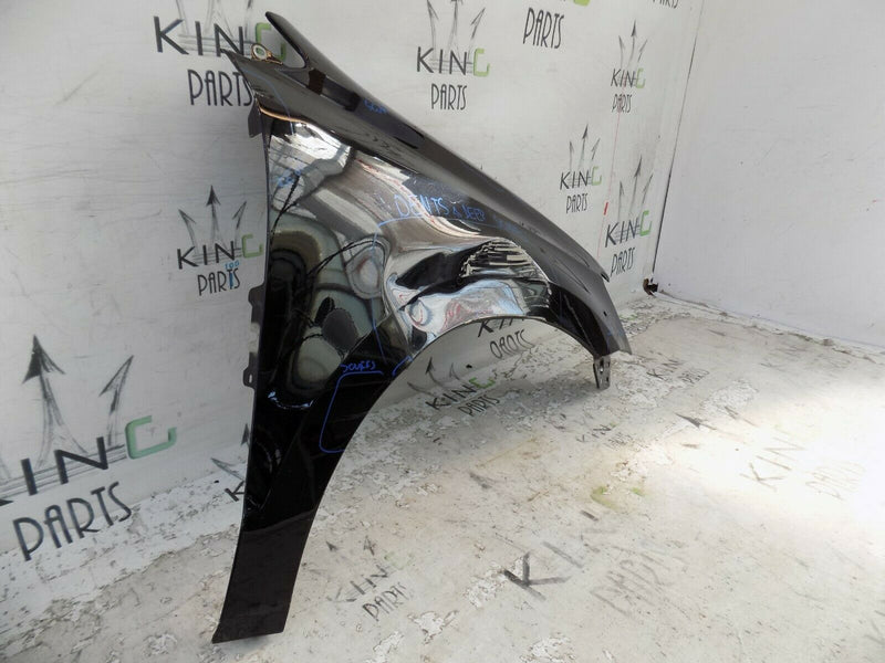 VW POLO 2009-2014 RHD FRONT RIGHT WING FENDER PANEL DRIVER SIDE