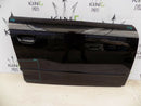 AUDI A4 B6 SALOON 2000-06 GENUINE BLACK FRONT DOOR PANEL RIGHT DRIVER SIDE