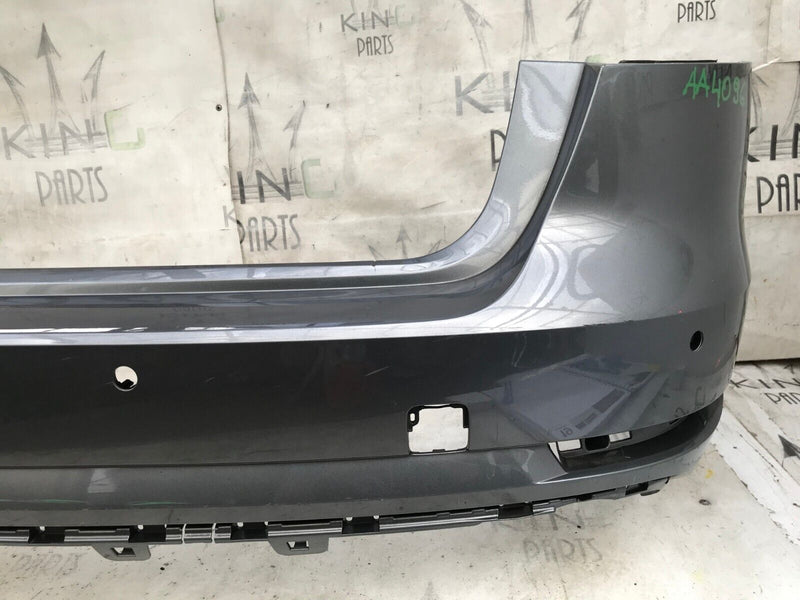 AUDI A4 B9 AVANT ULTRA 2015-2018 REAR BUMPER PDC GENUINE 8W9807511