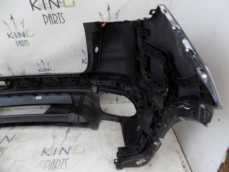 PORSCHE CAYENNE MK2 92A 2015-2018 REAR BUMPER GENUINE PDC 7P5807421
