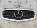 MERCEDES CITAN 2013-ON FRONT BUMPER GRILL EMBLEM IN WHITE A4158880023