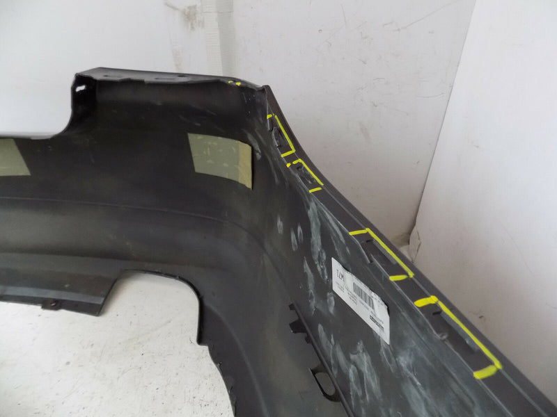 BMW 3 SERIES E90 LCI FACELIFT 2008-2011 SALOON GREY REAR BUMPER GENUINE