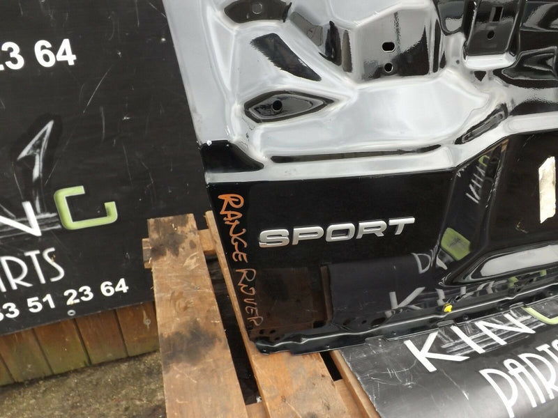 Range Rover Sport L320 2005-2009 Tailgate Boot Lid Genuine Hse Black