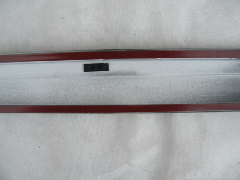 Mercedes W169 A-Klasse Right front door strap moulding A1696900462 (MB19)