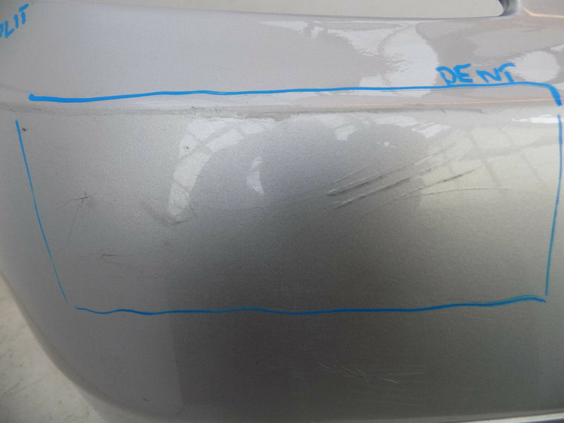 MERCEDES E CLASS C207 2DR 2009-12 BlueEFFICIENCY SE FRONT BUMPER OEM PDC