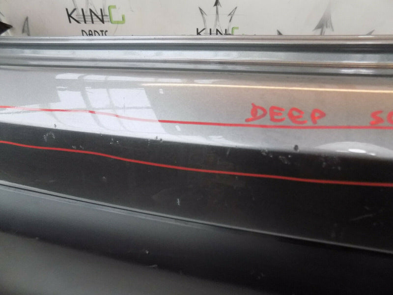 NISSAN QASHQAI MK2 J11 2014 2015 2016 REAR BUMPER GENUINE PDC 85022-4EA0H