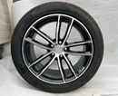 BMW G30 18" ALLOY WHEEL & TYRE 245/45/18 8J ET30 8747407