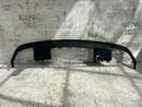 AUDI A6 4G0 S-LINE FACELIFT 2014-2018 REAR BUMPER DIFFUSER 4G0807521R