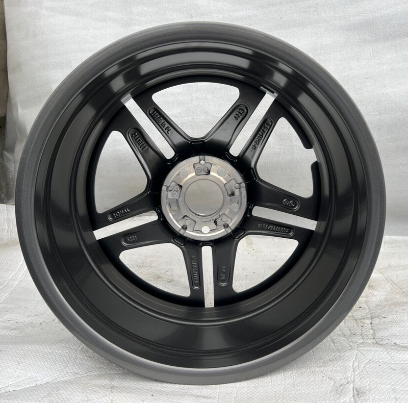 MERCEDES A CLASS W177 AMG 18" ALLOY WHEEL RIM 7.5J ET49  A1774011500