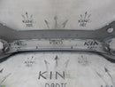 SKODA SCALA 2018-ON GENUINE SILVER FRONT BUMPER 657807221