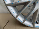 SEAT LEON 17" ORYGINAL ALLOY WHEEL 5F0601025 7JX17 GENUINE