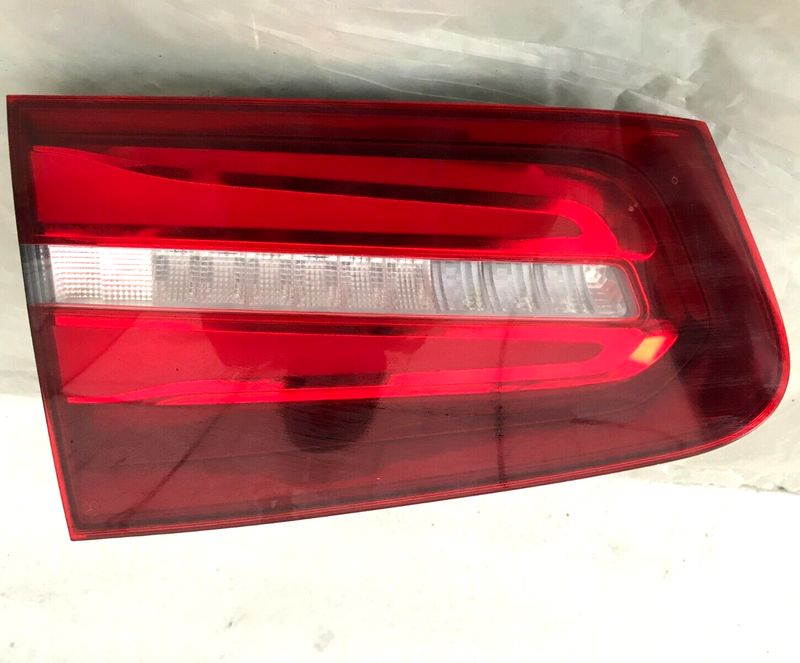 MERCEDES GLC X253 SUV 2016-18 LEFT SIDE TAIL LIGHT REAR BOOT LID TAILGATE LIGHT