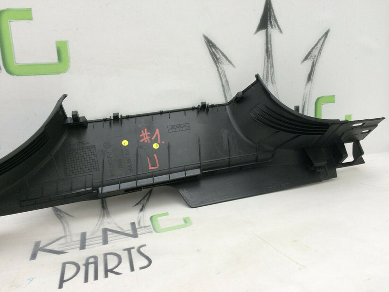 VW TIGUAN MK2 5N ENTRY SILL STRIP ILUMINATED LED FRONT DOOR LEFT SIDE 5NA853369