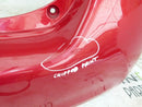 TOYOTA YARIS MK3 2014-2016 LCI REAR BUMPER GENUINE 52159-0D520