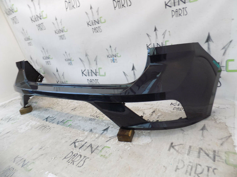 VW VOLKSWAGEN T-ROC R-LINE 2017-2019 GREY REAR BUMPER GENUINE 2GA.807.421