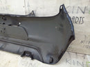 PEUGEOT 108 2014-2017 REAR BUMPER (HAS PDC HOLES) GENUINE 521590H070