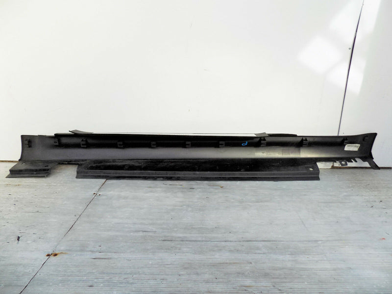 MINI COOPER S MK2 R56 2006-2013 SIDE SKIRT SILL COVER RIGHT DRIVER SIDE (294)