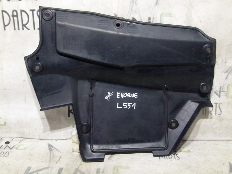 RANGE ROVER EVOQUE L551 HYBRID 2019-ON BATTERY BOX CAP COVER K8D25162AD #