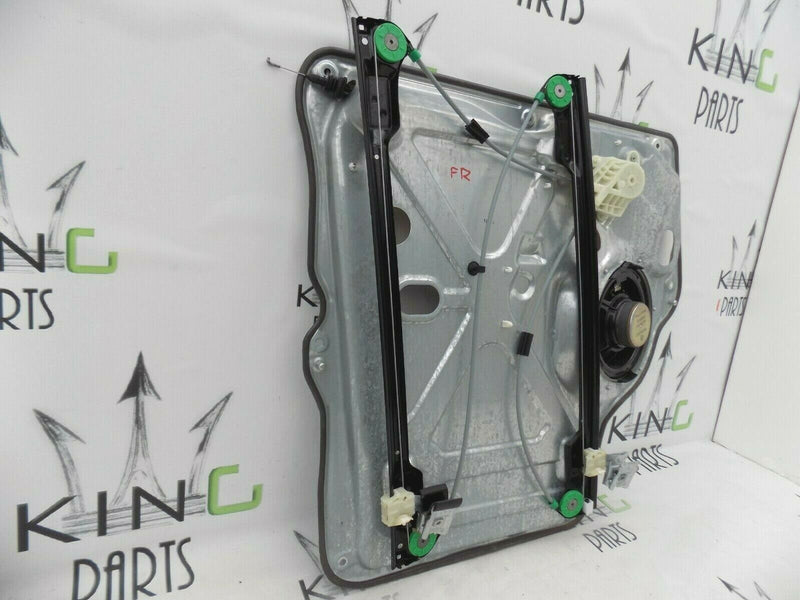VW TRANSPORTER T6 2016-ON FRONT RIGHT DOOR PANEL WITH WINDOW LIFTER 7E1837730T