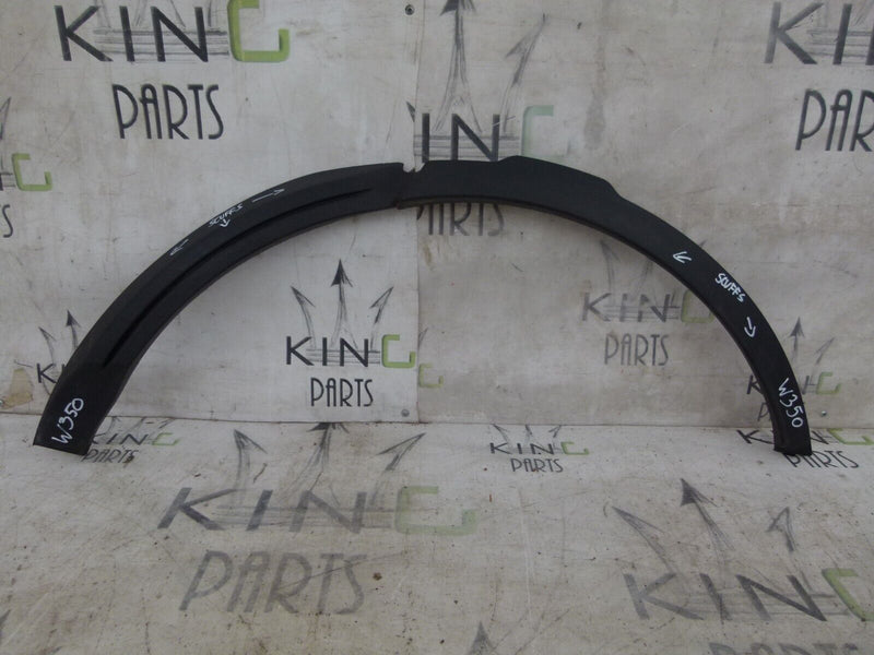 RANGE ROVER EVOQUE L538 2012-18 REAR LEFT WHEEL ARCH TRIM BJ32290E23