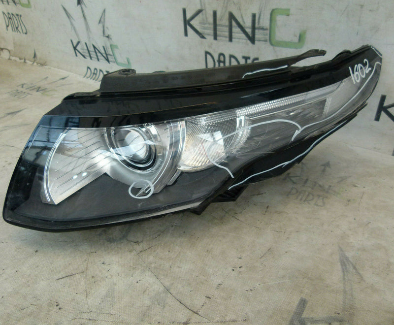 RANGE ROVER EVOQUE 2011-2014 LEFT PASSENGER SIDE HEADLIGHT HALOGEN GENUINE