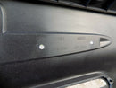 FIAT 500 ABARTH 595 2016-UP FCL FRONT BUMPER GREY+GRILL OEM 735633044