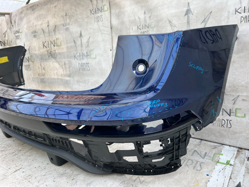 AUDI Q5 S-LINE SPORTBACK 2020-ON REAR BUMPER GENUINE 80F 807 511