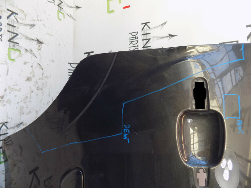 VAUXHALL ZAFIRA B 2009-2014 GENUINE REAR DOOR PANEL RIGHT DRIVER SIDE O/S