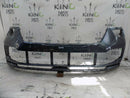 SKODA KAMIQ 2019-ON - GREY - FRONT BUMPER - GENUINE - 658807221