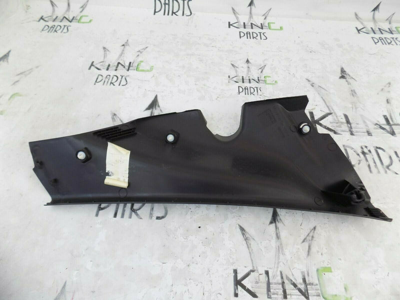 VW UP 2011-2016 5DR REAR LEFT PILLAR TRIM PANEL 1S4867765