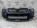 SKODA KAMIQ SUV 2019-2021 GENUINE FRONT BUMPER 658807221