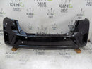HONDA JAZZ (GK) 2015-2017 HATCHBACK BLACK REAR BUMPER PDC 71501-T5A-0000