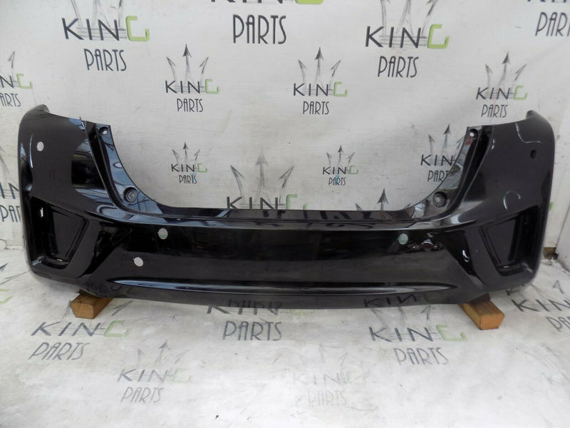 HONDA JAZZ (GK) 2015-2017 HATCHBACK BLACK REAR BUMPER PDC 71501-T5A-0000