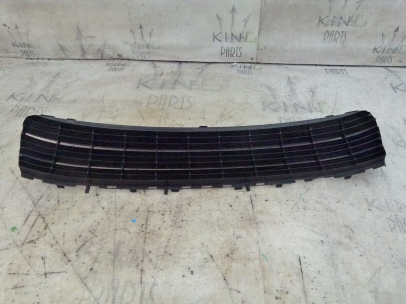 PEUGEOT 3008 2009-2013 FRONT BUMPER LOWER GRILLE GENUINE 9685628677