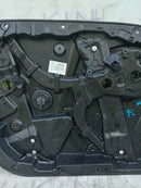 MERCEDES W205 C CLASS 14-21 FRONT LEFT WINDOW REGULATOR PANEL A20555408406 #