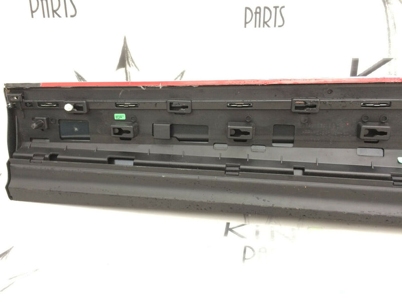 VW TOUAREG CR7 MK3 2018 FRONT DOOR PANEL RIGHT SIDE TRIM MOULDING 760854940