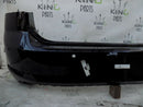 VW GOLF MK7 2013-20 5G6 ESTATE REAR BUMPER GENUINE BLACK PDC 5G6807421BK