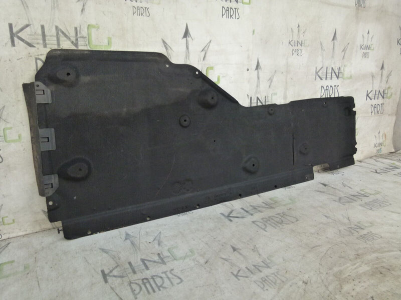 RENAULT CAPTUR MK2 2019-ON UNDER BODY ENGINE COVER GENUINE 758905940R