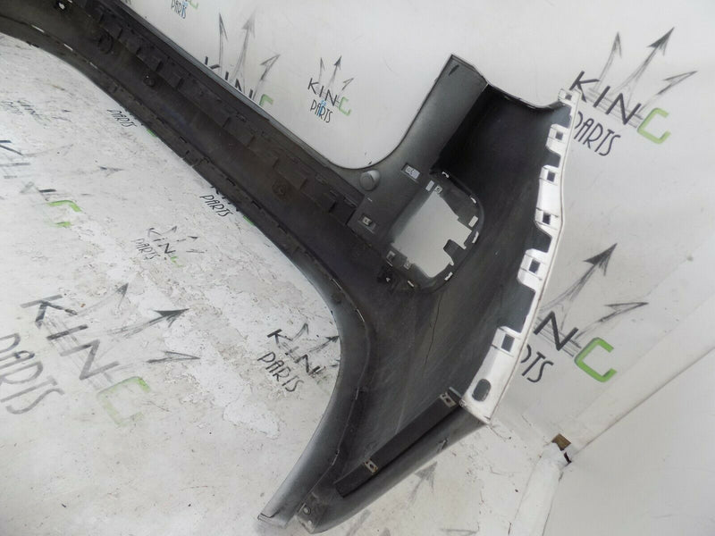 FIAT 500L 2013 - 2017 SILVER REAR BUMPER PDC GENUINE 735522860