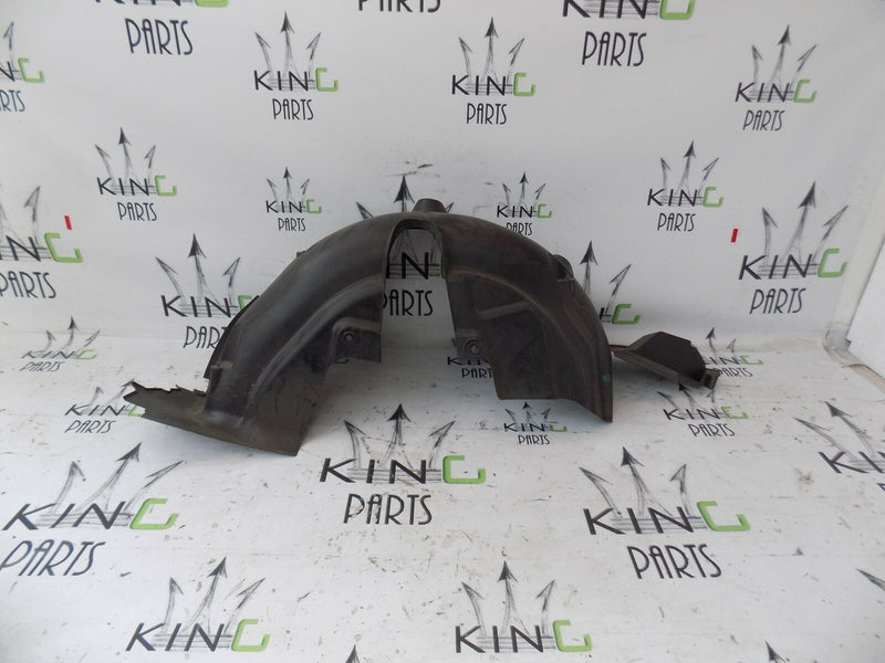 RENAULT CAPTUR 2016-ON REAR LEFT WHEEL INNER ARCH LINER SPLASH GUARD