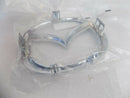 New Genuine Mazda 2 3 5 6 Front Radiator Grille Chrome Badge Emblem /S58-72